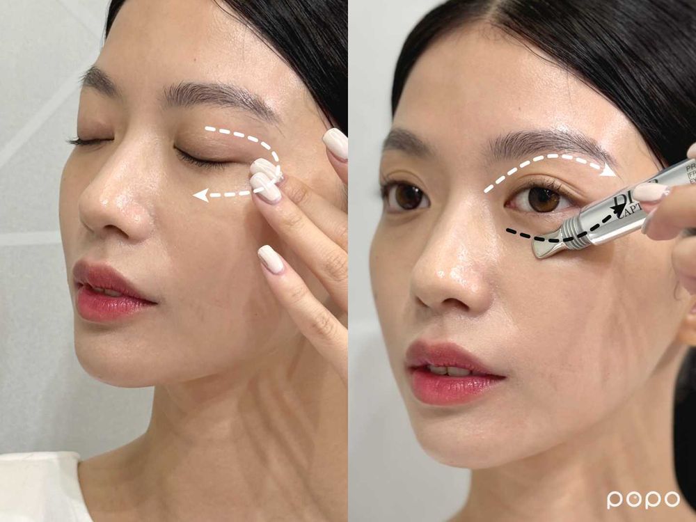 迪奧打造眼周保養雙主修！抗老、撫紋、消水腫全靠「活氧眼霜＋拉提膠原筆」，一抹媲美多睡三小時！ -3