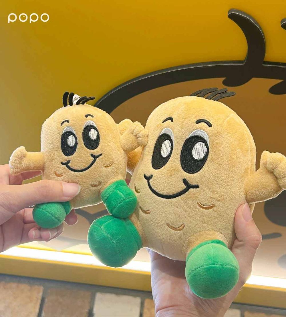 全球最好吃薯條Potato Corner來台灣了！「酸奶洋蔥捲捲薯、BBQ雞米花」必點菜單價格一次看！-3