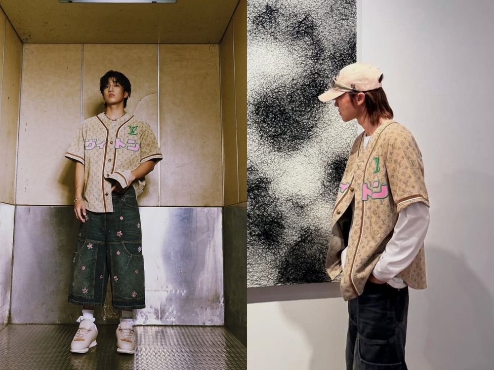 為何老公們最近都穿這雙LV？J-hope、SVT徐明浩、王嘉爾都愛上胖胖阿甘鞋、細節超高級！-7
