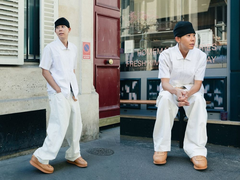 為何老公們最近都穿這雙LV？J-hope、SVT徐明浩、王嘉爾都愛上胖胖阿甘鞋、細節超高級！-4