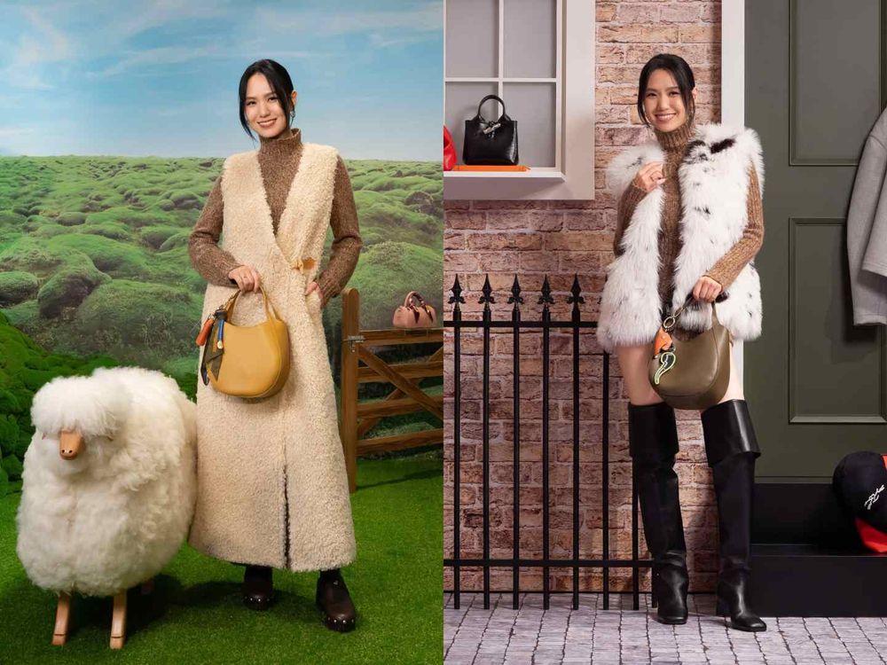 Longchamp下半年沒有要放過大家！小菜籃子包、水桶包... 最新9大爆款一次看！-19
