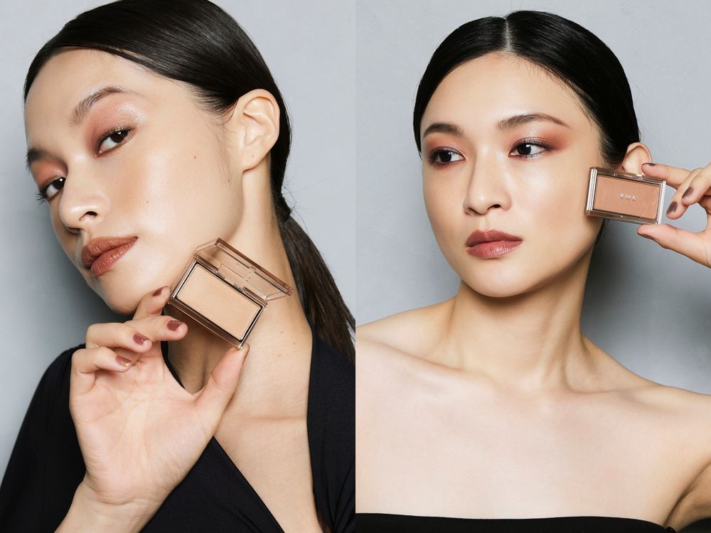 2025下半年腮紅新品全面來襲！一筆上妝NARS眼頰棒、MUF玩色蠟筆、黛珂琉光頰彩...，附錄小臉捏骨全攻略！-19