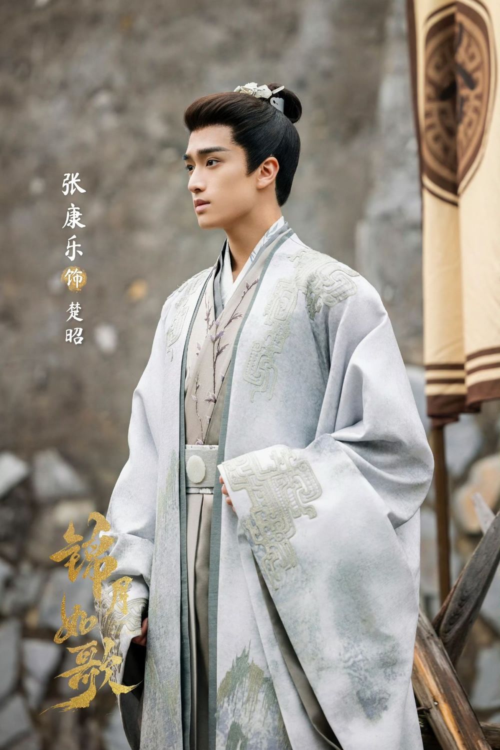 2025陸劇《錦月如歌》劇情看點角色線上看！周也、丞磊宿命感拉滿，女扮男裝重生復仇太帶感！-10