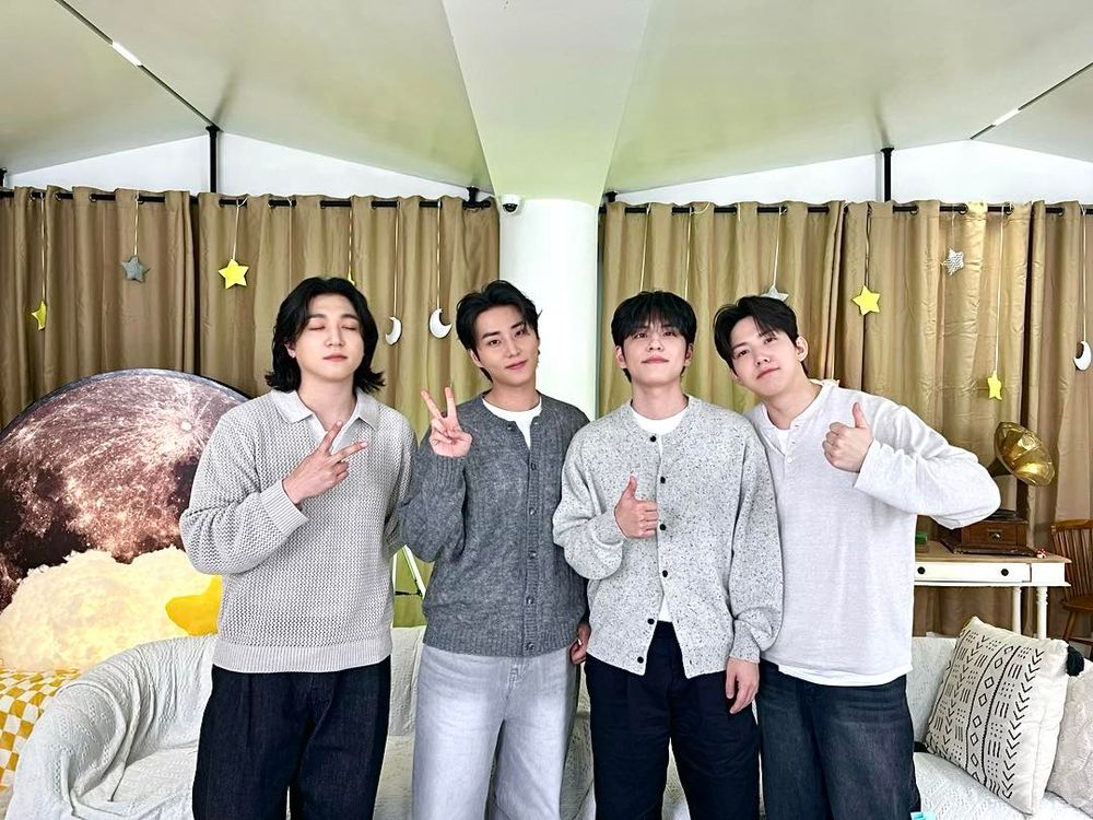 韓網熱議6組KPOP男團「軍白期」時長！BTS防彈集體入伍掀話題，SJ竟花3000天才合體！-4