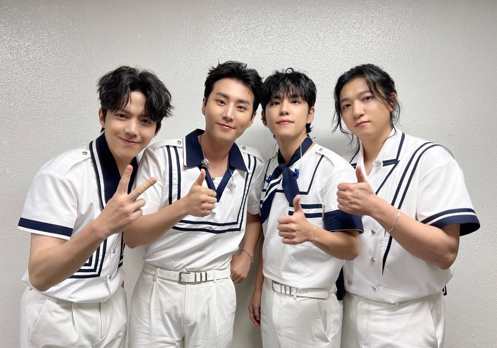 韓網熱議6組KPOP男團「軍白期」時長！BTS防彈集體入伍掀話題，SJ竟花3000天才合體！-5