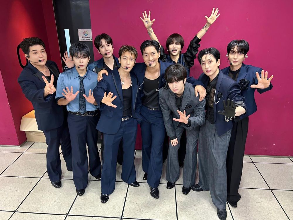 韓網熱議6組KPOP男團「軍白期」時長！BTS防彈集體入伍掀話題，SJ竟花3000天才合體！-13