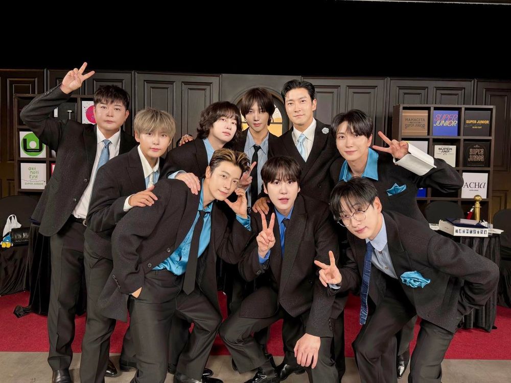 韓網熱議6組KPOP男團「軍白期」時長！BTS防彈集體入伍掀話題，SJ竟花3000天才合體！-12