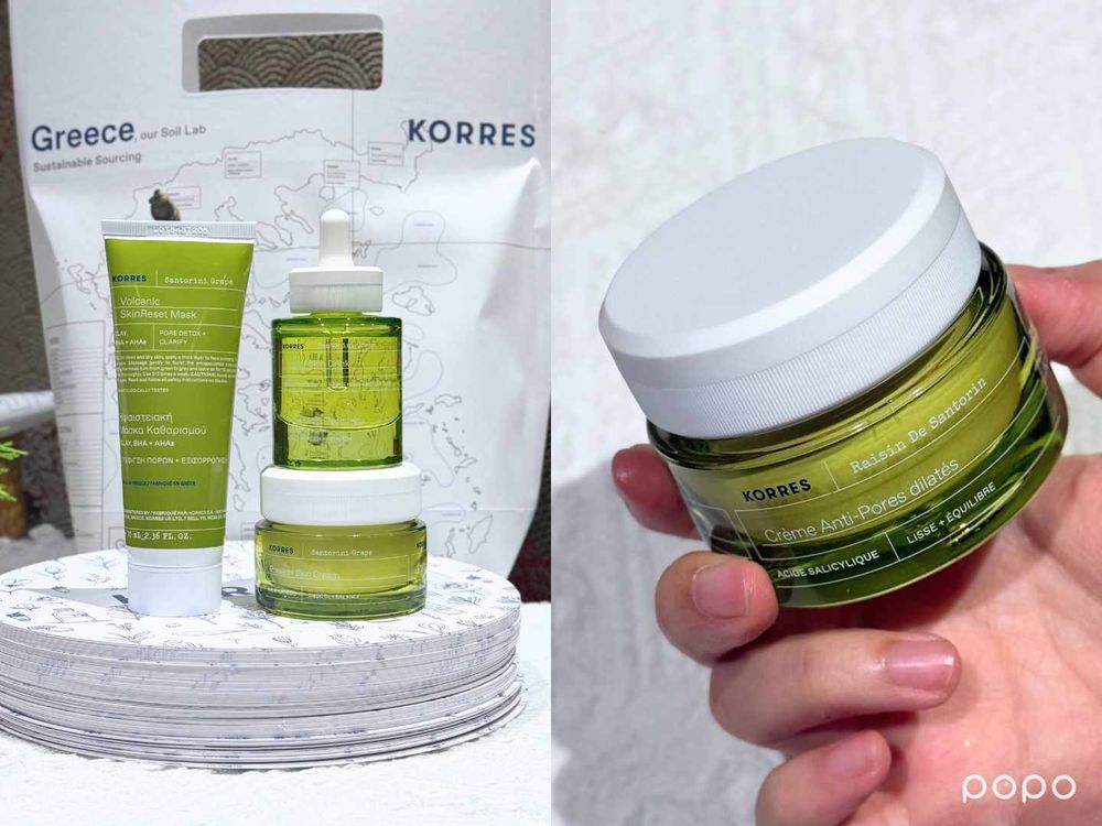 希臘天然香氛保養KORRES回歸抵台！首推純白系「清晨告白淡香水」聞得到乾淨、舒服又治癒的香氣！-19