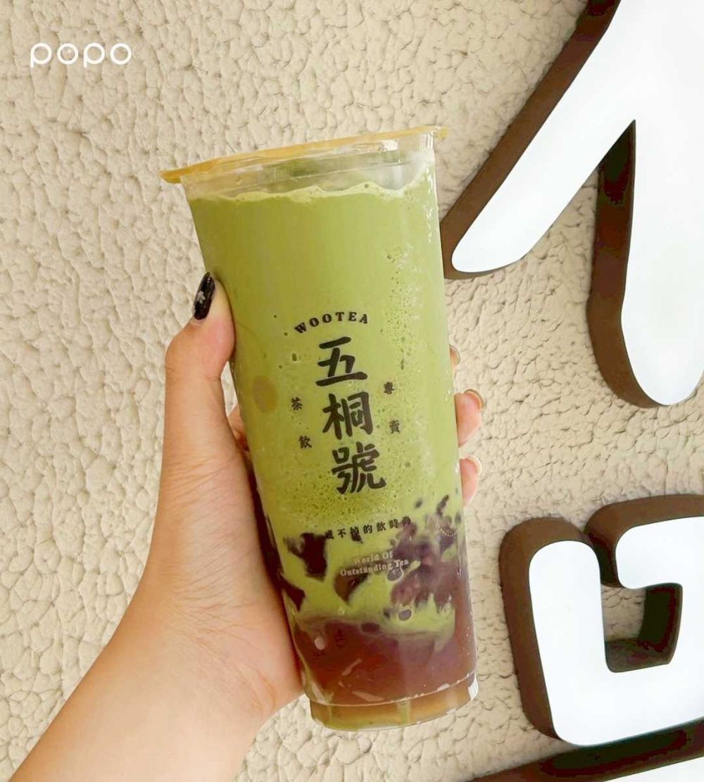 2025夏季五桐號必喝TOP6推薦！「抹茶紅豆粉粿」咀嚼控+茶控超愛、「這杯奶茶」網友都推爆！-2