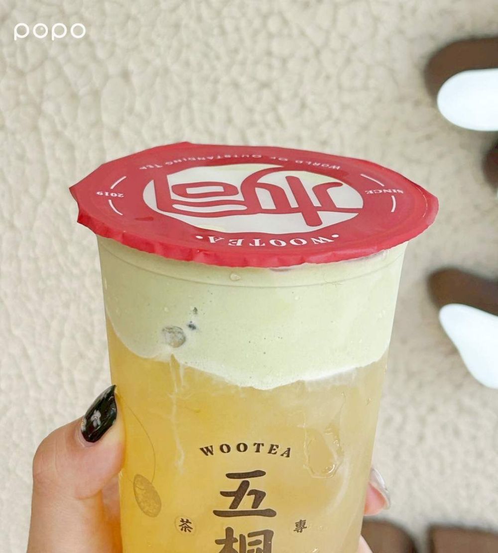 2025夏季五桐號必喝TOP6推薦！「抹茶紅豆粉粿」咀嚼控+茶控超愛、「這杯奶茶」網友都推爆！-4