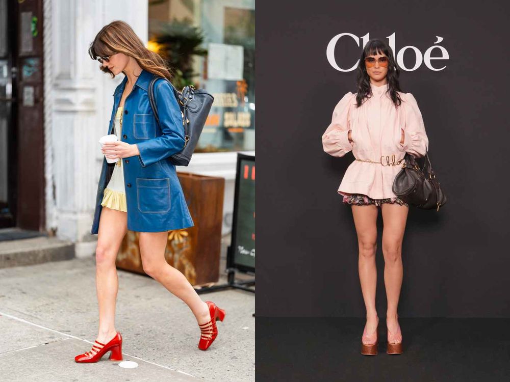 Red Velvet瑟琪大秀同款！Chloé傳奇「鎖頭包」強勢回歸！手感更輕、七種配色已被燒爆！-8