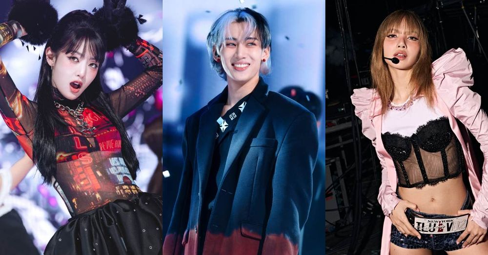 韓網公認7位「東南亞之光」的KPOP偶像！Minnie、BamBam顏值實力兼具，Lisa穩坐人氣王！-1