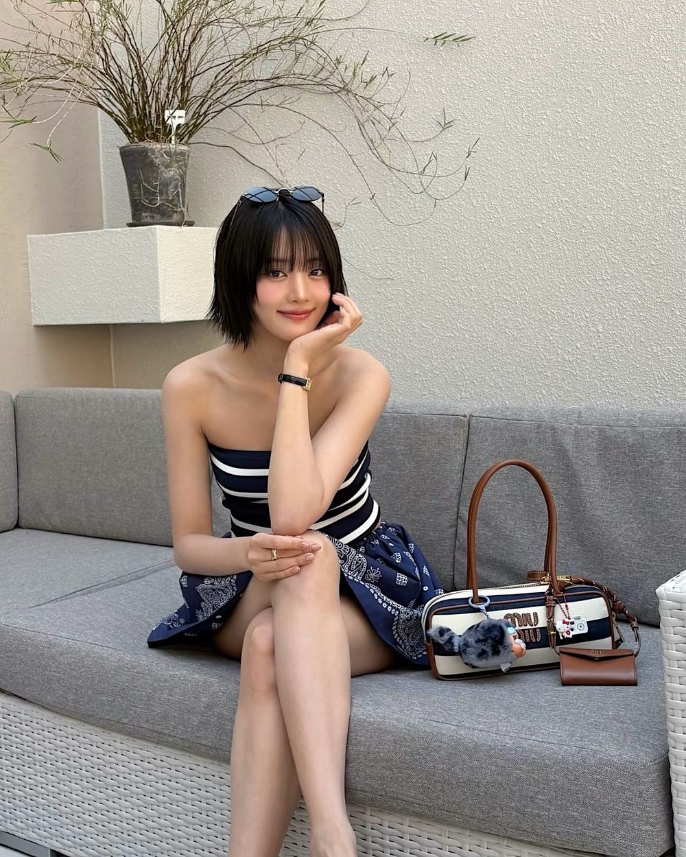 韓網公認7位「東南亞之光」的KPOP偶像！Minnie、BamBam顏值實力兼具，Lisa穩坐人氣王！-6