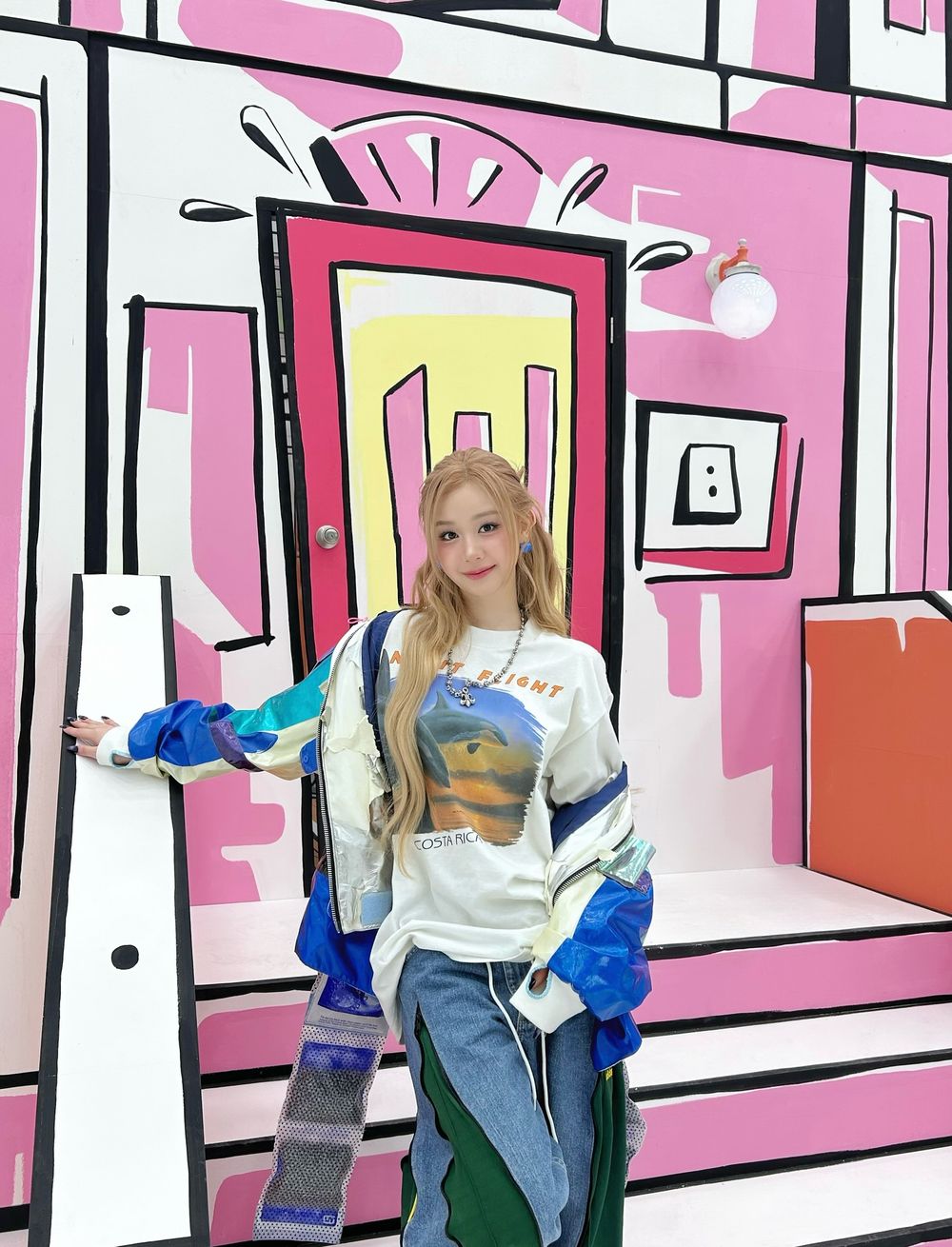 韓網公認7位「東南亞之光」的KPOP偶像！Minnie、BamBam顏值實力兼具，Lisa穩坐人氣王！-12