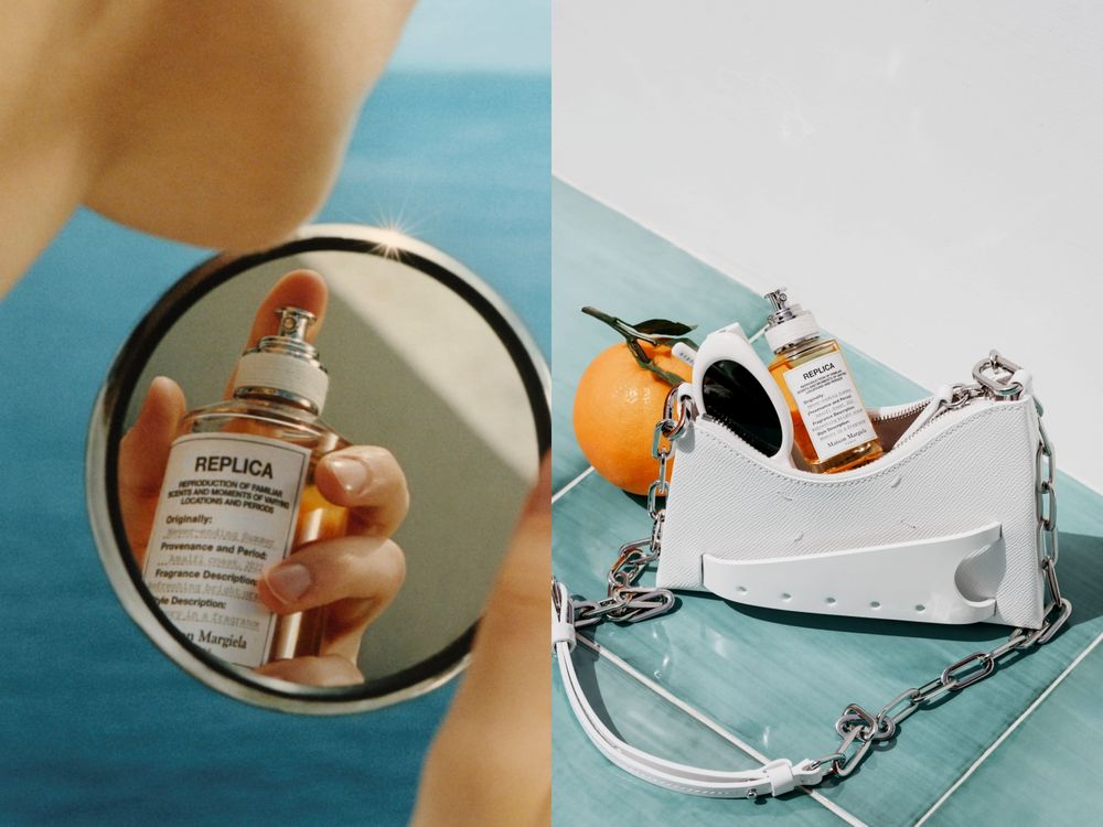 2025夏季果香調新香登場！Maison Margiela「無盡夏日淡香水」陽光柑橘＋氣泡香調，一噴清新撲鼻！-7