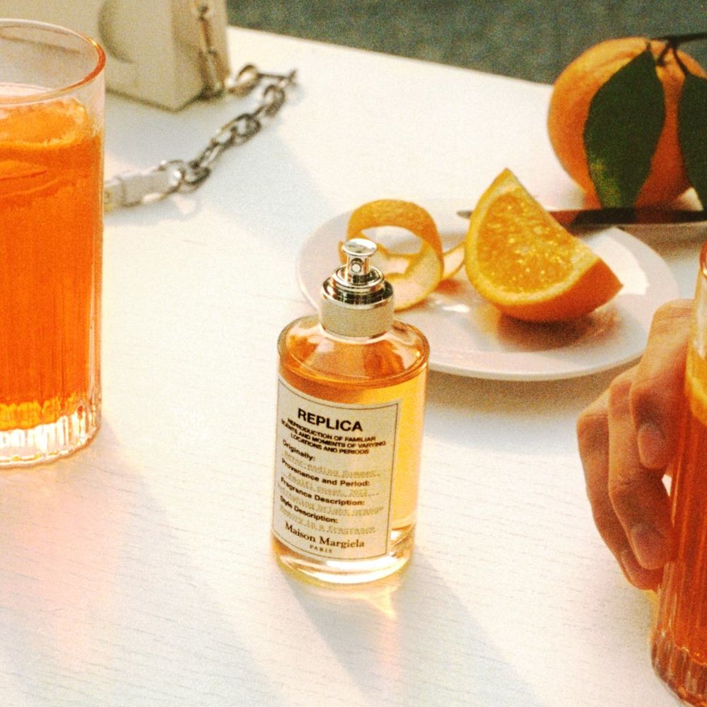 2025夏季果香調新香登場！Maison Margiela「無盡夏日淡香水」陽光柑橘＋氣泡香調，一噴清新撲鼻！-4