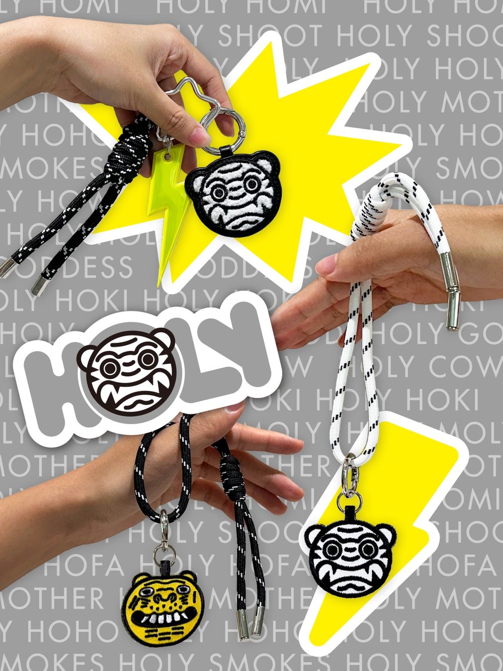 2025臺灣文博會必逛重點！MIT潮流設計品牌台日共創香氛，信仰IP「HOLY YA虎爺」化身日常小物首登場！-7