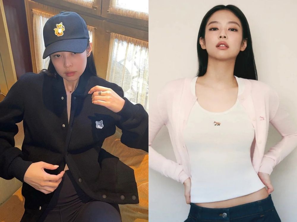 5間隱藏版「韓星摯愛」服飾品牌！小狐狸上衣、GD狂穿溶解鞋...台灣在「這裡」一次買到！-5
