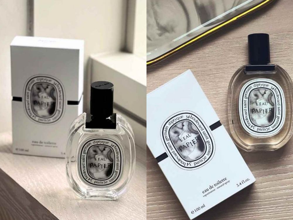 8瓶墨水味香水推薦！YSL優雅墨跡香、Diptyque紙卷清香、SMN古典書卷香，文青氣息一次收齊！-16