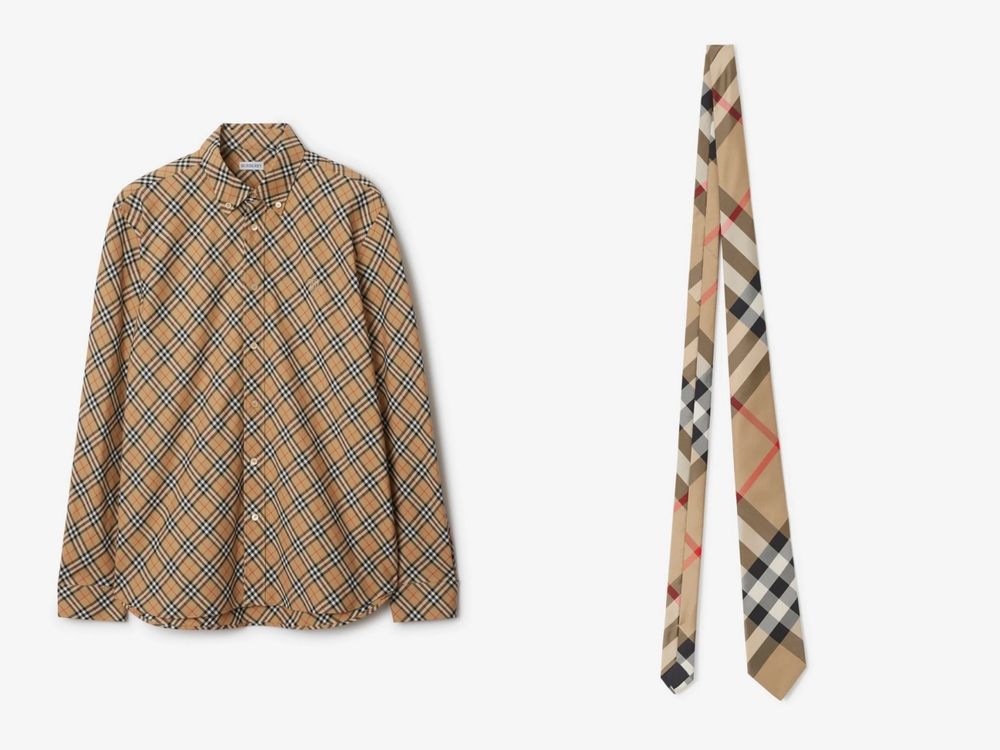 Burberry鐵了心要寵！替Stray Kids昇玟打造「專屬巡演服」、連私服也瘋狂送上！-7