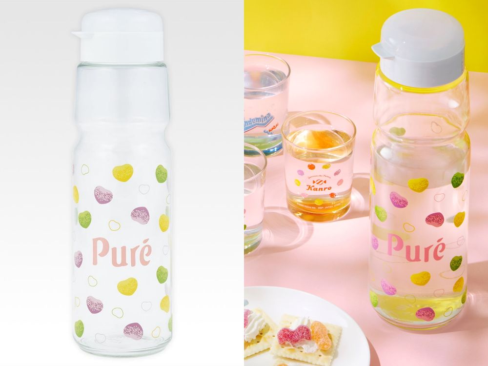 日妞社群暴動！日本開賣超可愛「Pure軟糖一番賞」、檸檬愛心軟糖抱枕&收納包全都超想要！-10