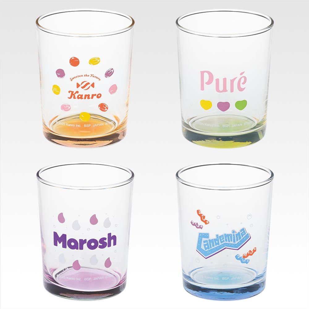 日妞社群暴動！日本開賣超可愛「Pure軟糖一番賞」、檸檬愛心軟糖抱枕&收納包全都超想要！-11