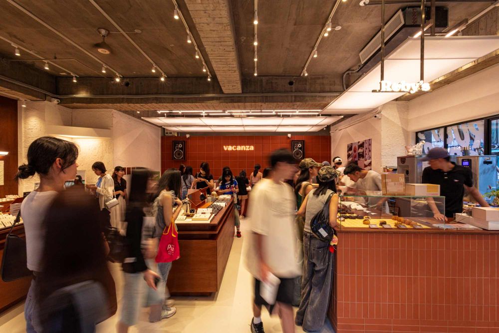 邊吃邊逛太幸福！vacanza全新中山門市聯手軟餅乾Ruby’s！限定霜淇淋只有這裡有！-3