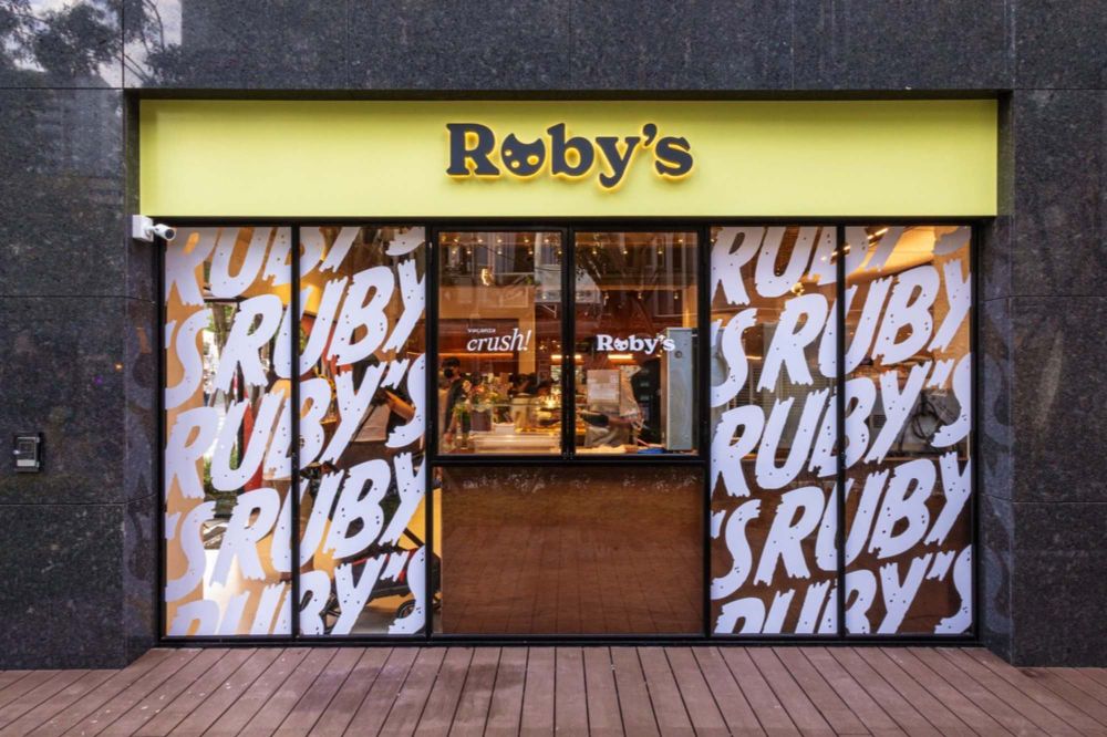 邊吃邊逛太幸福！vacanza全新中山門市聯手軟餅乾Ruby’s！限定霜淇淋只有這裡有！-5
