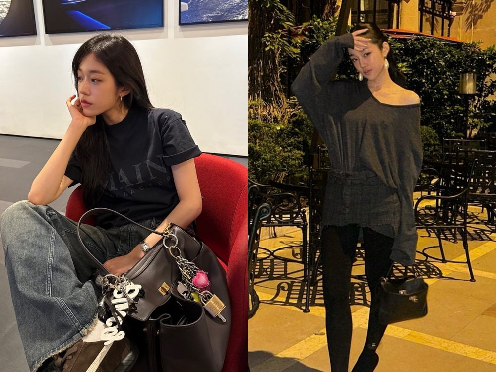 Balenciaga又來逼人！巴黎世家「橫向機車包」回歸、韓星盧允瑞同款默默賣超好！-3