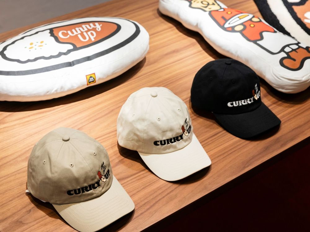 潮流教父NIGO咖哩店CURRY UP來台灣了！限定咖哩口味一定要吃到、快衝朝聖了！-8