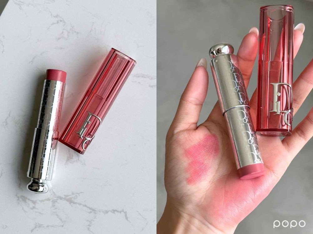 POPO筆記老實說！2025專櫃「腮紅棒」新品實測，DIOR、NARS、MUF，底妝融合度、暈染力一看就知道！-4