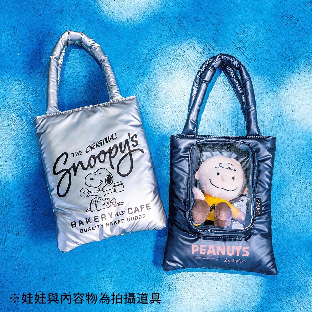 7-11開賣超可愛史努比周邊小物！Q翻「歐拉夫餅乾抱枕毯、史努比雲朵小包包」全都想帶回家！-14