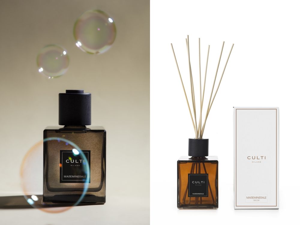 最適合夏天的清新海洋調！CULTI MILANO「蔚藍大海香氛系列」礦物麝香＋清爽大海氣息，除了居家香氛、還有車用擴香！-8