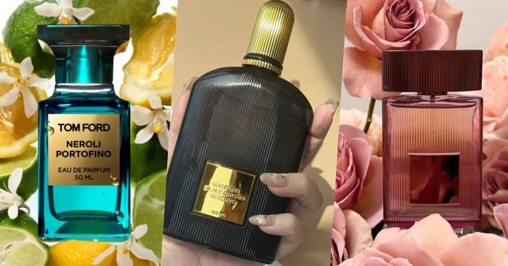 TOM FORD七夕情人節香水禮物推薦！木質煙燻、深焙玫瑰、暖陽橙花，從曖昧到熱戀、每段關係都有專屬味道！-1