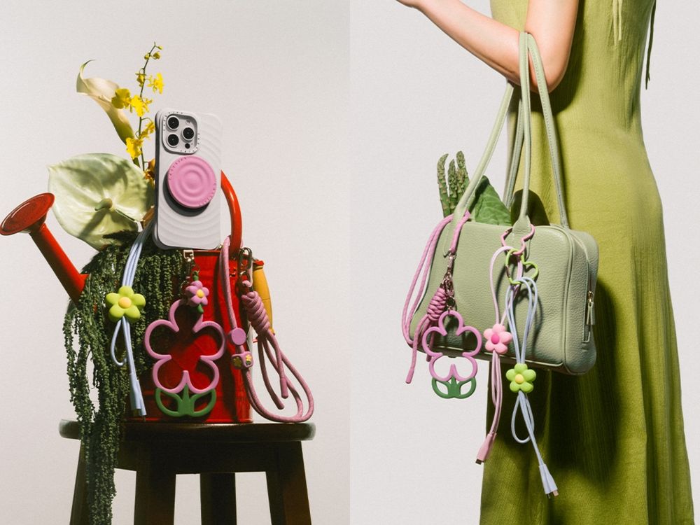 Karina、車銀優、GD都加入「水波紋手機殼戰士」行列！ CASETiFY 竟出「鏡子款」超想買！-9