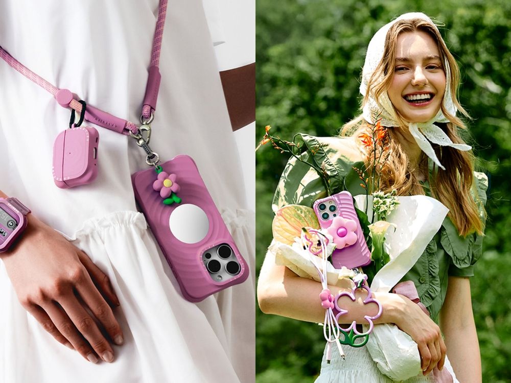 Karina、車銀優、GD都加入「水波紋手機殼戰士」行列！ CASETiFY 竟出「鏡子款」超想買！-10