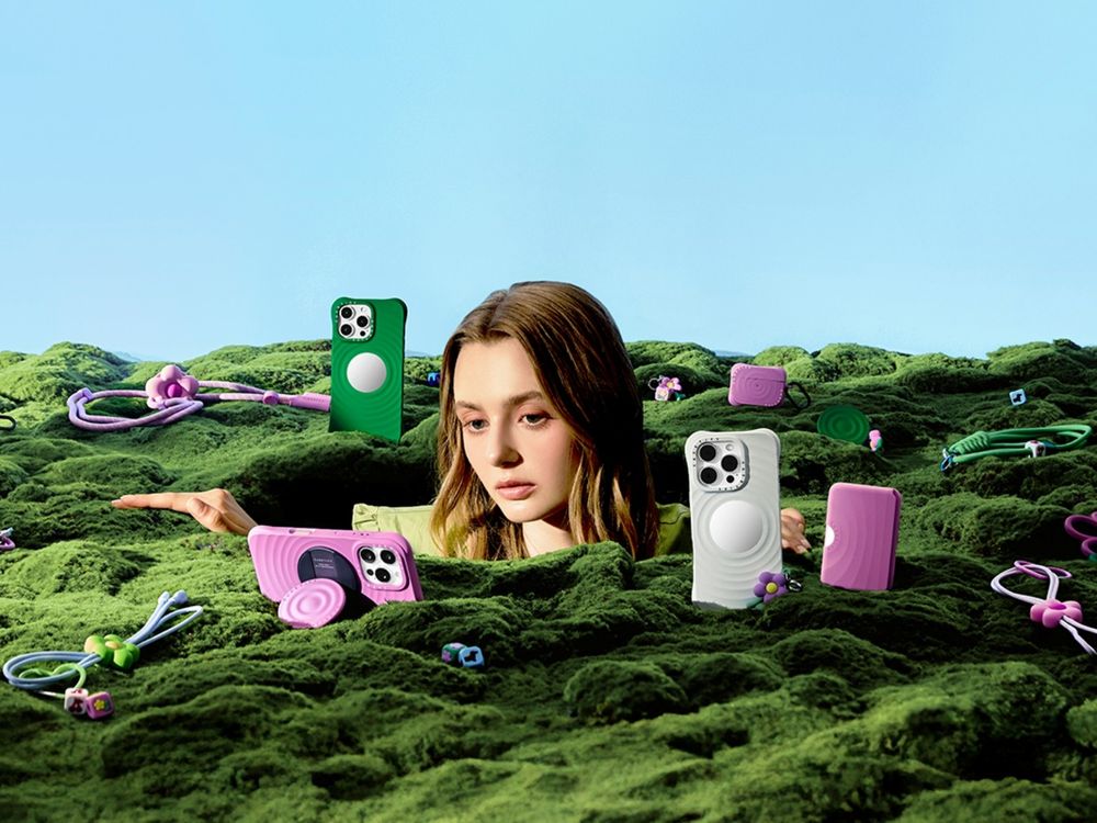 Karina、車銀優、GD都加入「水波紋手機殼戰士」行列！ CASETiFY 竟出「鏡子款」超想買！-5