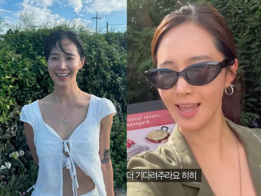 SONE注意！少女時代俞利「銅板價墨鏡」找到了、來自韓國大創！偷偷劇透20週年計畫？-6
