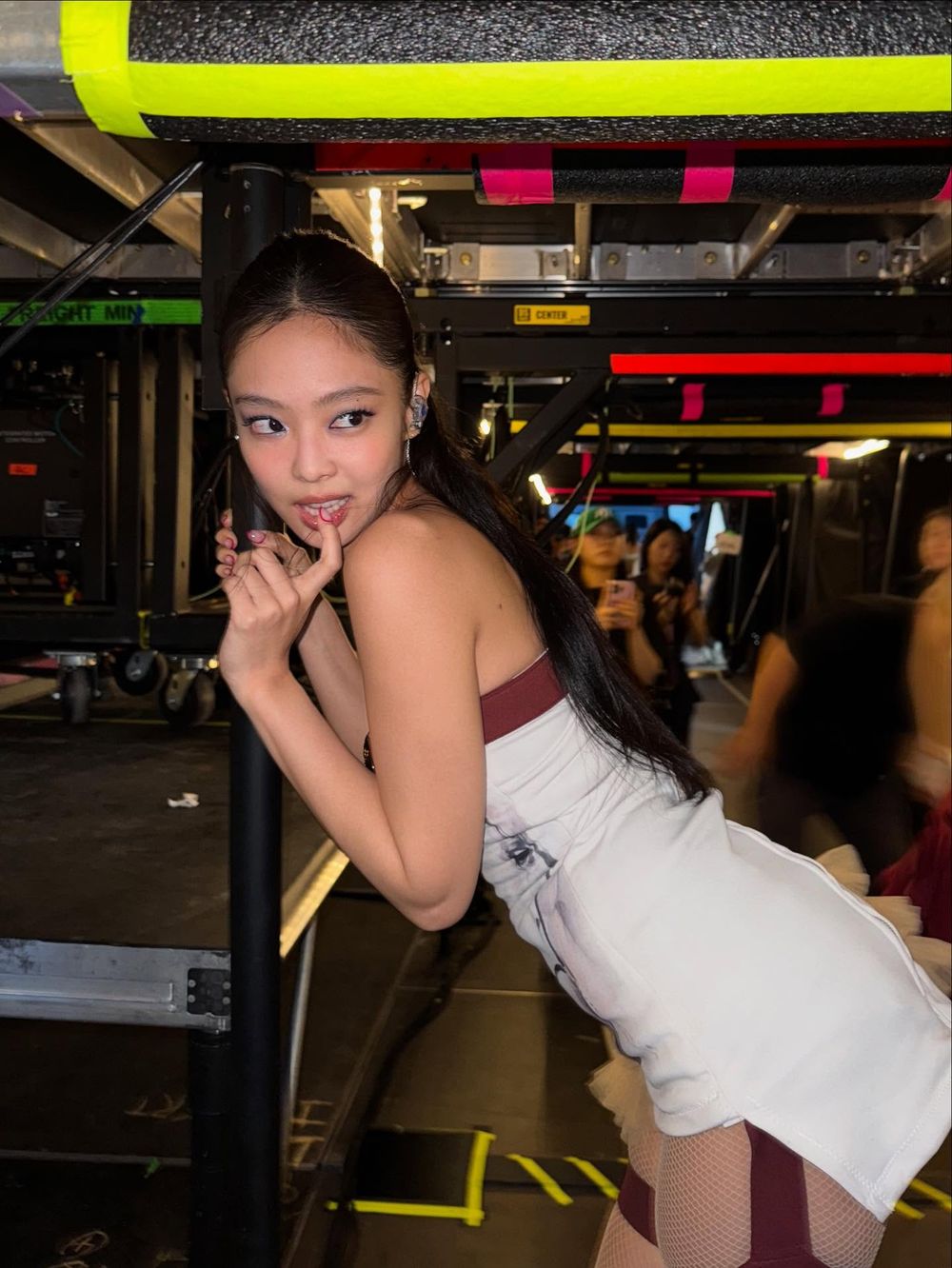 盤點6位2025話題度最高的韓團成員！Karina、Felix討論聲量暴增，車銀優當兵成全球焦點！-3