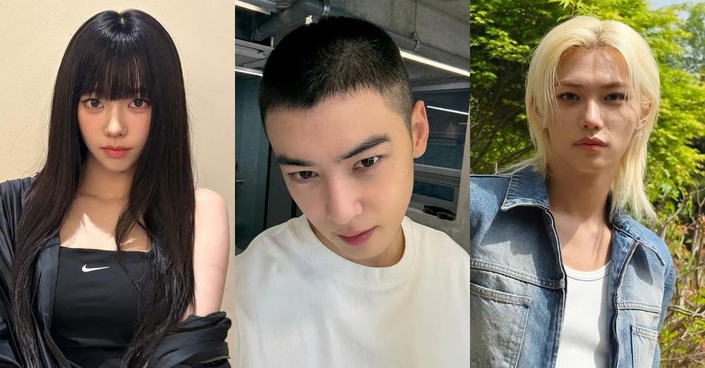 盤點6位2025話題度最高的韓團成員！Karina、Felix討論聲量暴增，車銀優當兵成全球焦點！-1