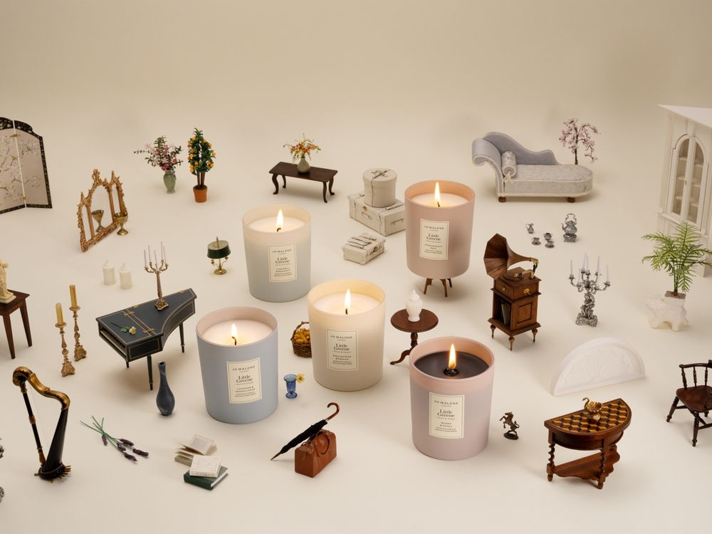 奢華香氛跨界聯名上市！Jo Malone London「英倫綠境限定系列」經典香氣換上浪漫英式美學圖騰，香迷必收藏！-3