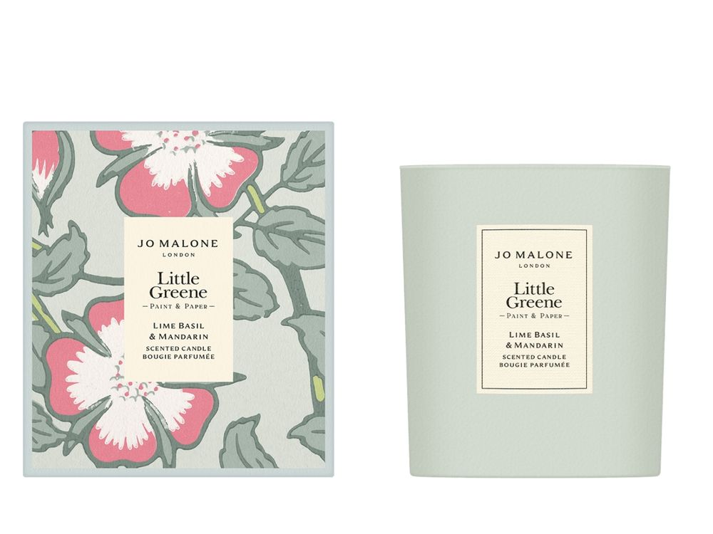 奢華香氛跨界聯名上市！Jo Malone London「英倫綠境限定系列」經典香氣換上浪漫英式美學圖騰，香迷必收藏！-11