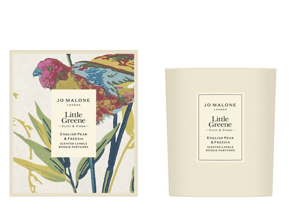 奢華香氛跨界聯名上市！Jo Malone London「英倫綠境限定系列」經典香氣換上浪漫英式美學圖騰，香迷必收藏！-10