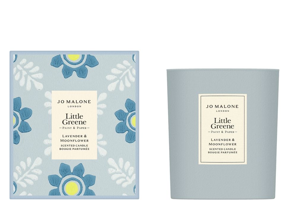 奢華香氛跨界聯名上市！Jo Malone London「英倫綠境限定系列」經典香氣換上浪漫英式美學圖騰，香迷必收藏！-12