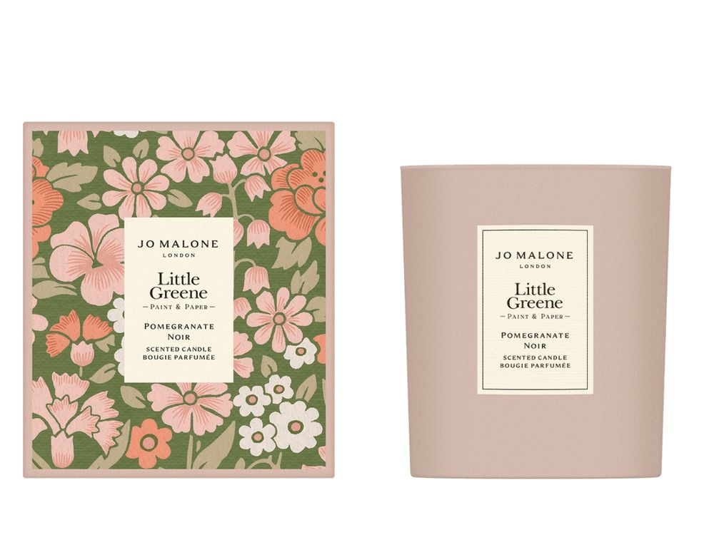 奢華香氛跨界聯名上市！Jo Malone London「英倫綠境限定系列」經典香氣換上浪漫英式美學圖騰，香迷必收藏！-14