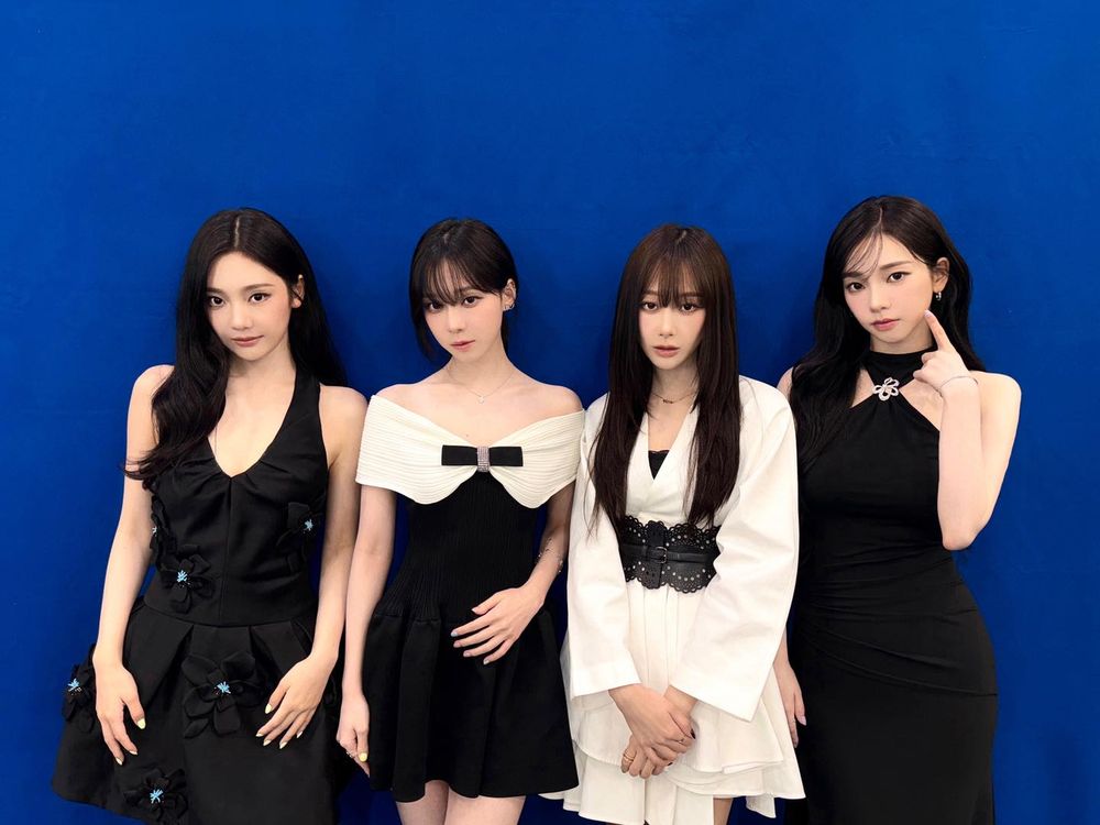 盤點6組近三年專輯銷量最好的四代女團！i-dle多張破百萬，aespa戰績超狂！-3