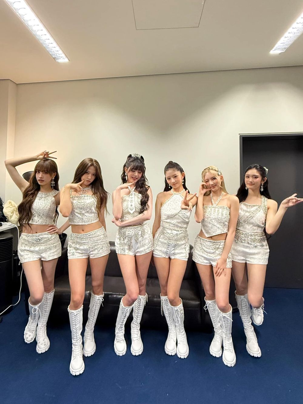 盤點6組近三年專輯銷量最好的四代女團！i-dle多張破百萬，aespa戰績超狂！-4