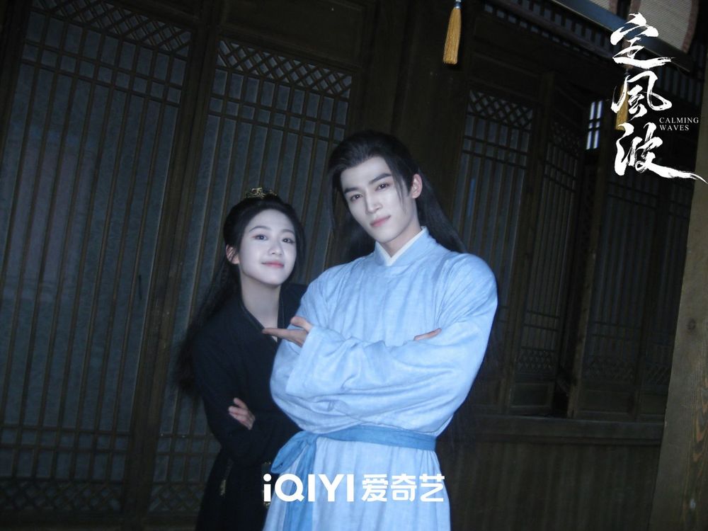 劇迷認證！2025愛奇藝最火古裝劇TOP7！劉宇寧《書卷一夢》口碑飆升，流量女神白鹿兩部劇霸榜！-16
