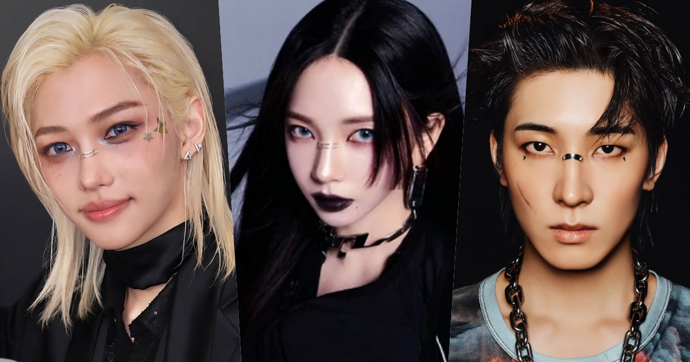 Felix、Karina都跟上這風潮！2025韓星都改戴「鼻梁夾」14位愛豆示範合集一次看！-1