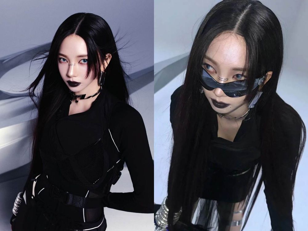 Felix、Karina都跟上這風潮！2025韓星都改戴「鼻梁夾」14位愛豆示範合集一次看！-2